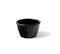 Lot de 6 sauciers, en mélamine, L.6.5*l.6.5*h.4 cm Plastorex