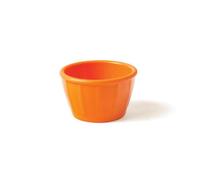 Lot de 6 sauciers, en mélamine, L.6.5*l.6.5*h.4 cm Plastorex