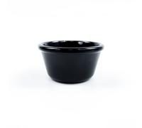 Lot de 6 sauciers, en mélamine, L.8.5*l.8.5*h.4.5 cm Plastorex