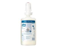 Lot de 6 savons mousse Tork doux 1L - 520501x6