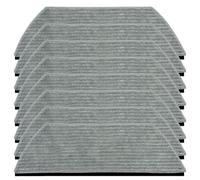 Lot de 6 serpillères lavables pour Shark AV2800ZE efficaces contre les taches tenaces (lot de 8)