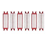 Lot de 6 serpillières de rechange en microfibre pour serpillère Vileda Ultramax