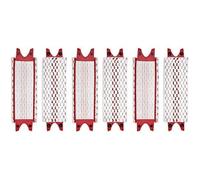 Lot de 6 serpillières de rechange en microfibre pour serpillère Vileda Ultramax