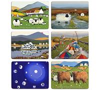 Lot de 6 sets de table par Thomas Joseph - Lot #4