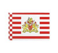 Lot de 6 sets de table pour table de salle à manger Motif drapeau WHJSHOP du Sénat de Brême