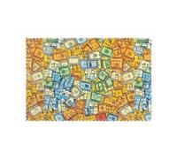 Lot de 6 sets de table pour table de salle à manger WHJDPP The Charm of banquets Impression hôtel famille banquet