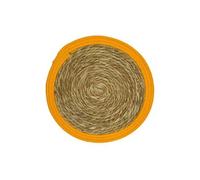 Toilinux - Lot de 6 sets de table rond en roseau et coton Pop - Diam. 38 cm - Orange Orange https://www.fnac.com/mp49926078/Toilinux-Lot-de-6-sets-de-table-rond-en-roseau-et-coton-Pop-Diam-38-cm-Orange/w-4?oref=c56edb9e-9d6b-2dfc-e4df-2660cd277cc1