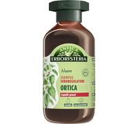 Lot de 6 shampoings Antica Erboristeria Ortica pour cheveux gras 250 ml + Polpa italien Gourmet 400 g