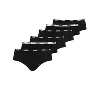 Lot de 6 shortys pour femmes PUMA, Vêtements, Noir, 5 5