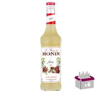 Lot de 6 Sirop - Anis - 70cL