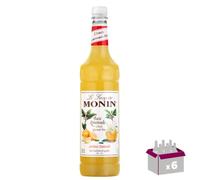 Lot de 6 Sirop - Base limonade - 1L