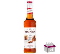 Lot de 6 Sirop - Caramel salé - 70cL
