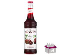 Lot de 6 Sirop - Cerise - 70cL