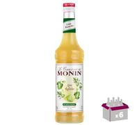 Lot de 6 Sirop - Concentré Rantcho Citron Vert - 70cL