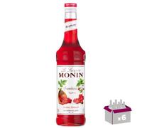 Lot de 6 Sirop - Framboise - 70cL