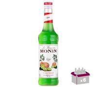 Lot de 6 Sirop - Kiwi - 70cL