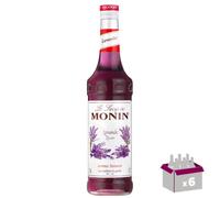 Lot de 6 Sirop - Lavande - 70cL