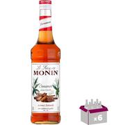 Lot de 6 Sirop Monin - Cannelle - 70cL