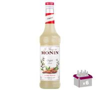 Lot de 6 Sirop - Orgeat - 1L