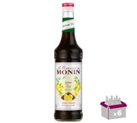 Lot de 6 Sirop - Thé citron - 70cL