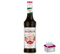 Lot de 6 Sirop - Thé framboise - 70cL