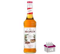 Lot de 6 Sirop - Tiramisu - 70cL