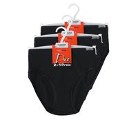 Lot de 6 Slip Femme DUO Pompadour 40-48 en quatre couleurs