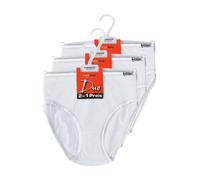 Lot de 6 Slip Femme DUO Pompadour 40-48 en quatre couleurs