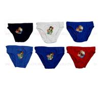 Lot de 6 slips 44 Chats 5-6A