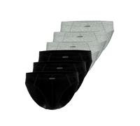 Lot de 6 Slips Homme Close to you Ammann 10550 M-2XL 4 couleurs