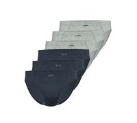 Lot de 6 Slips Homme Close to you Ammann 10550 M-2XL 4 couleurs