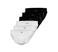 Lot de 6 Slips Homme Close to you Ammann 10550 M-2XL 4 couleurs