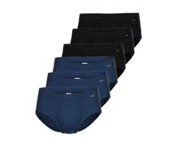 Lot de 6 Slips Homme Jeans Feinripp Ammann 170839 M-5XL 2 couleurs
