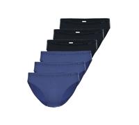Lot de 6 Slips mini Homme Minimal Artwork Ammann 13396 M-3XL 2 couleurs