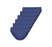 Lot de 6 Slips mini Homme Minimal Artwork Ammann 13396 M-3XL 2 couleurs