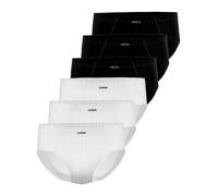 Lot de 6 Slips sportifs Homme Close to you Ammann 10552 M-2XL 4 couleurs