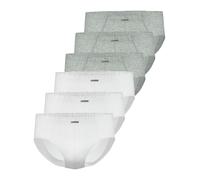Lot de 6 Slips sportifs Homme Close to you Ammann 10552 M-2XL 4 couleurs