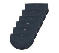 Lot de 6 Slips sportifs Homme Close to you Ammann 10552 M-2XL 4 couleurs