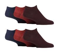 Lot de 6 socquettes d'entraînement pour hommes