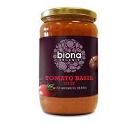 Lot de 6 soupes bio pour tomates et basilic (680 g)