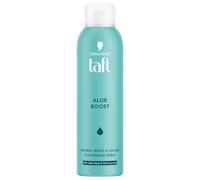 Lot de 6 sprays texturants Schwarzkopf Taft - Aloe Boost, 150 ml