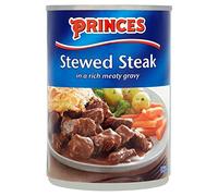 Lot de 6 steaks de princes dans une sauce viande riche 400 g
