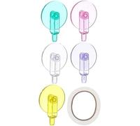 Lot de 6 stylos de peinture diamant avec ruban adhésif, tête de stylo à pointe rapide à 360°, rouleau de sélection de diamants pour loisirs créatifs