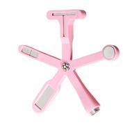 Lot de 6 stylos magnétiques pour ongles - Pour manucure 3D magnétique, salon, studio ou maison