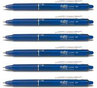Pilot Pen Stylo roller FriXion Ball Clicker 0,4 mm bleu 2270003