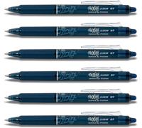 Stylo à bille - FriXion - Ball Clicker - Encre gel - Pointe fine 0,7mm - Effaçable