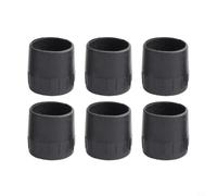 Lot de 6 supports de micro de bureau 22 mm d'absorption des chocs (B)