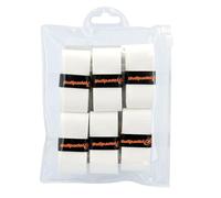 Lot de 6 surgrips BullPadel Comfort GB1617 Blanc EX