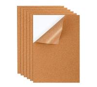 Lot de 6 tableaux en amovibles et modernes rectangulaires - Tableau mural décoratif en pour carrelage - Pour collage, planification, organisation, décoration de maison, salon, chambre à