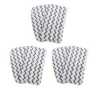 Lot De 6 Tampons De Rechange For Balai Vapeur B23B, Compatibles Avec Les Aspirateurs Shark S1000, S1000A, S1000C, S1000WM Et S1001C